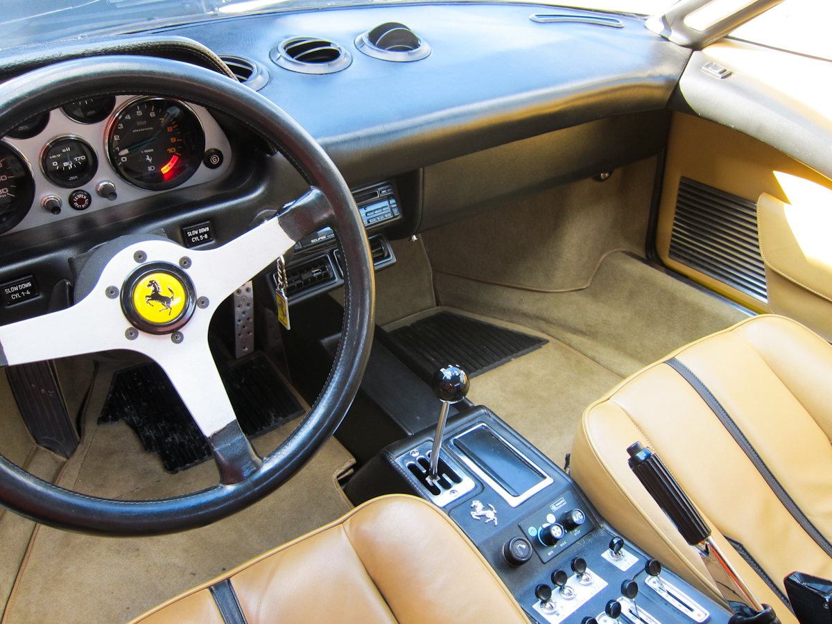 308 Ferrari Craft