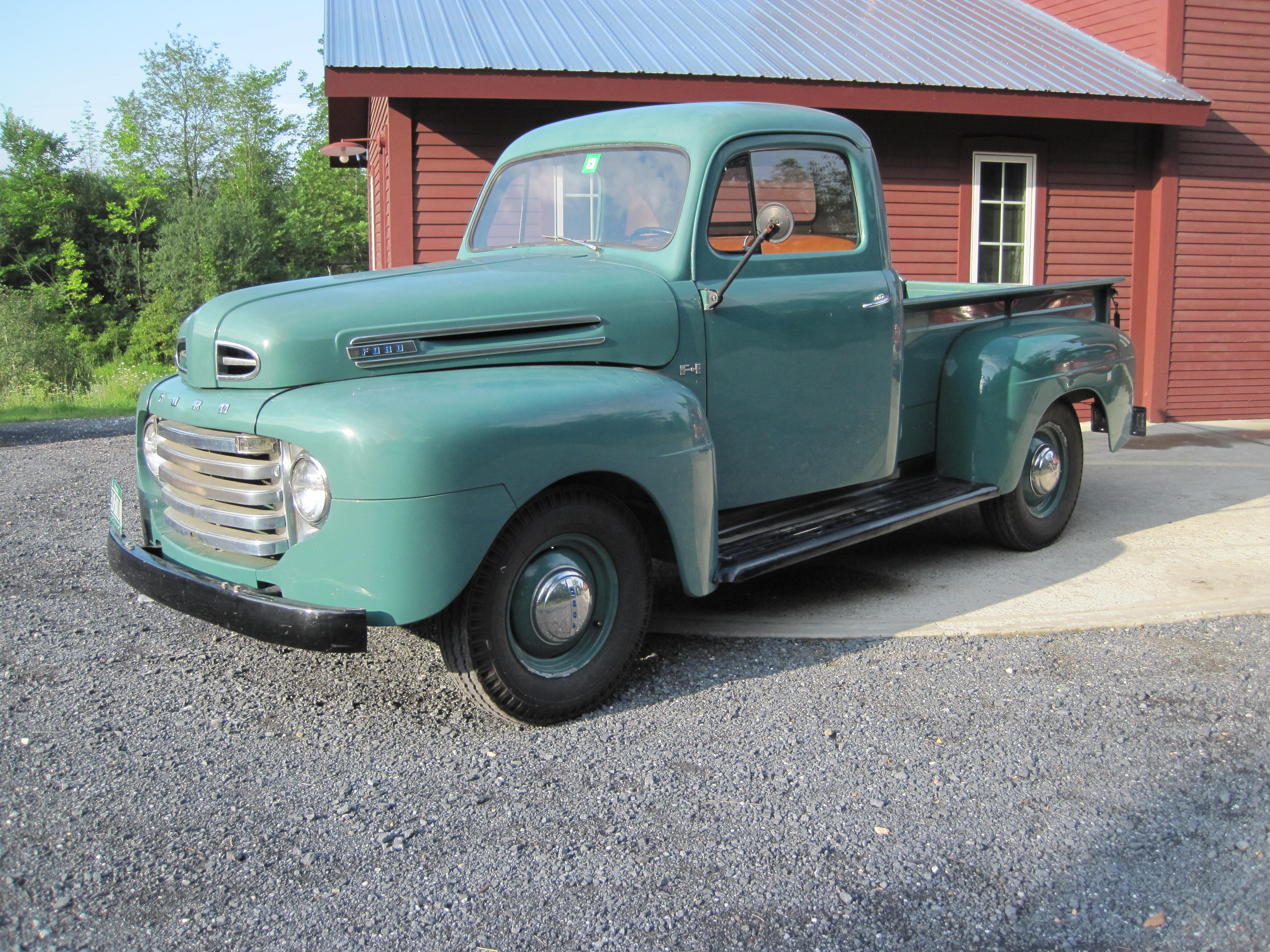 Ford Pickup 1950